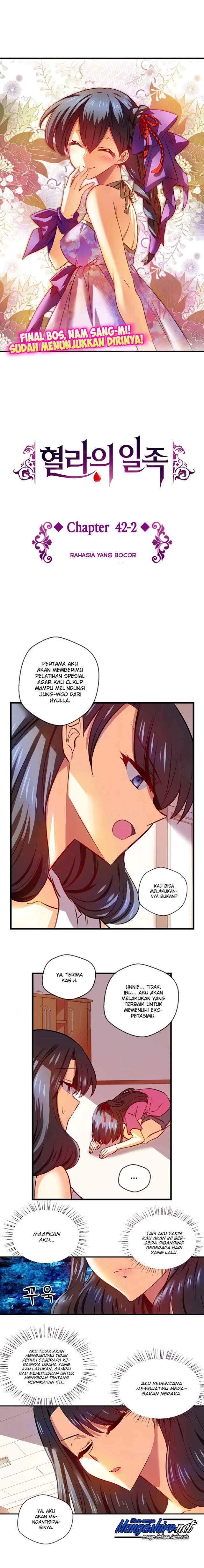 Hyulla’s Race Chapter 43.1 Gambar 3
